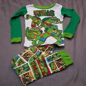Teenage Mutant Ninja Turtles Pajamas